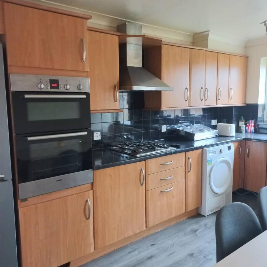 Hamilton 3 Bedrooms 10 Minutes From City Centre レスター エクステリア 写真